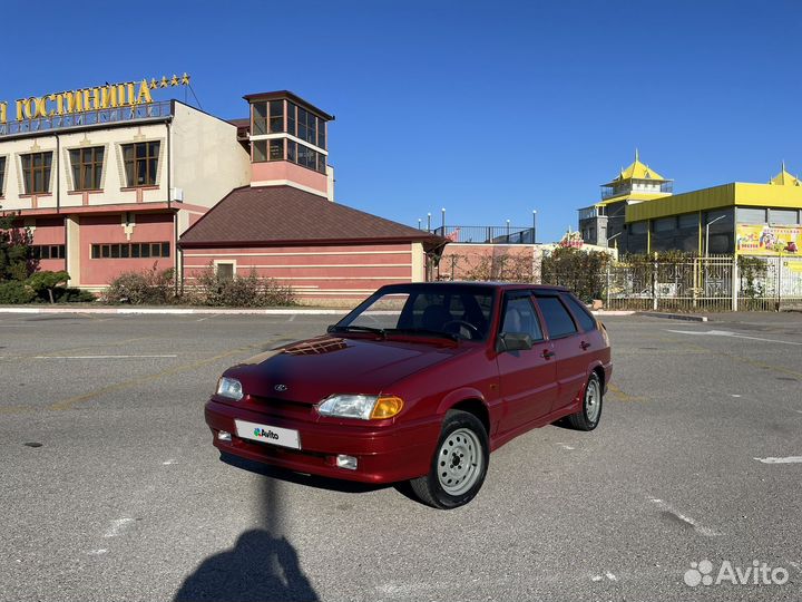 ВАЗ 2114 Samara 1.6 МТ, 2008, 197 850 км