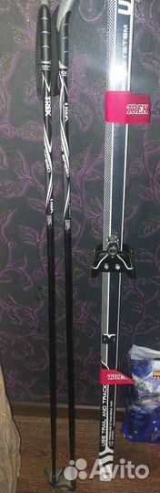 Лыжи беговые