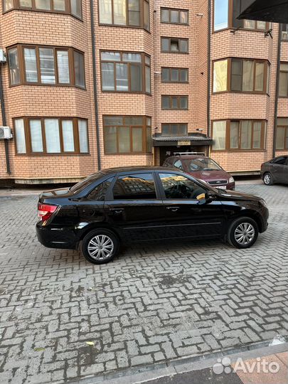 LADA Granta 1.6 МТ, 2023, 47 000 км