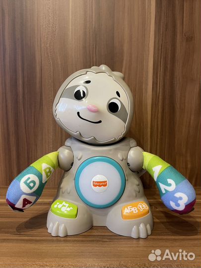 Коллекция Линкималс Fisher price