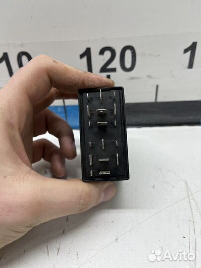 Реле 387 управления светом VAG Audi Ауди