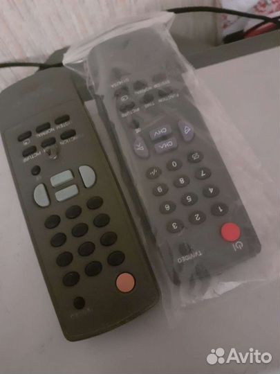 Пульт ду от тв sharp
