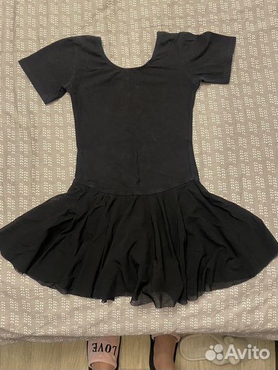 Набор купальников для танцев размер 128-134