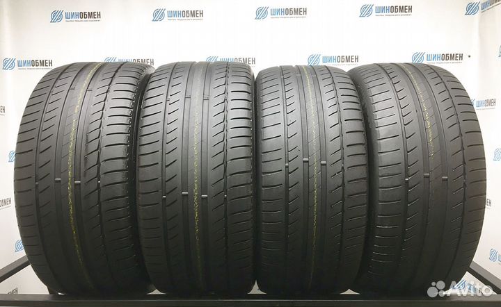 Michelin Primacy HP 275/45 R18 и 255/45 R18 103Y