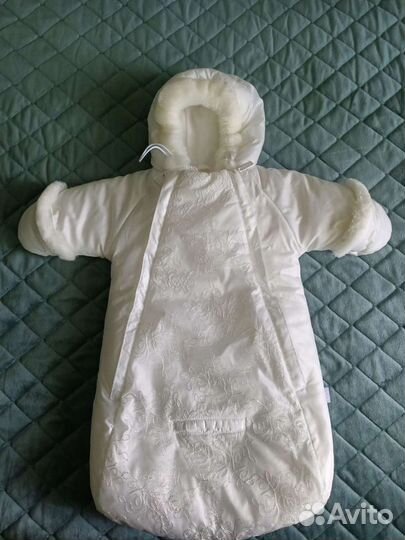 Конверт на выписку