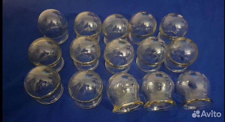 Банки медицинские СССР