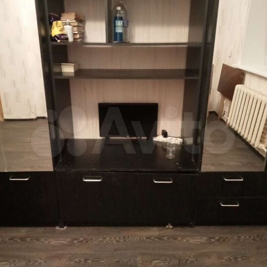 Комната 18 м² в 2-к., 1/2 эт.