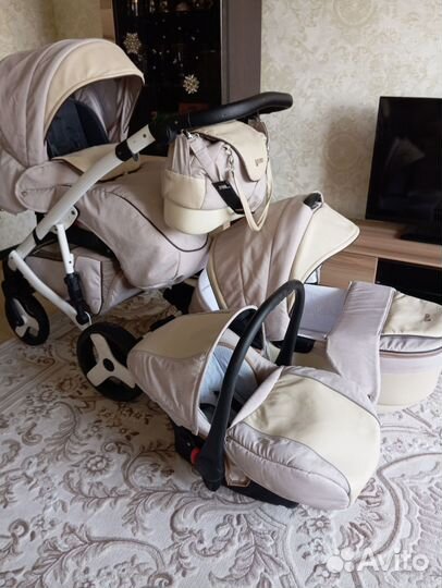 Коляска verdi vango 3 в 1