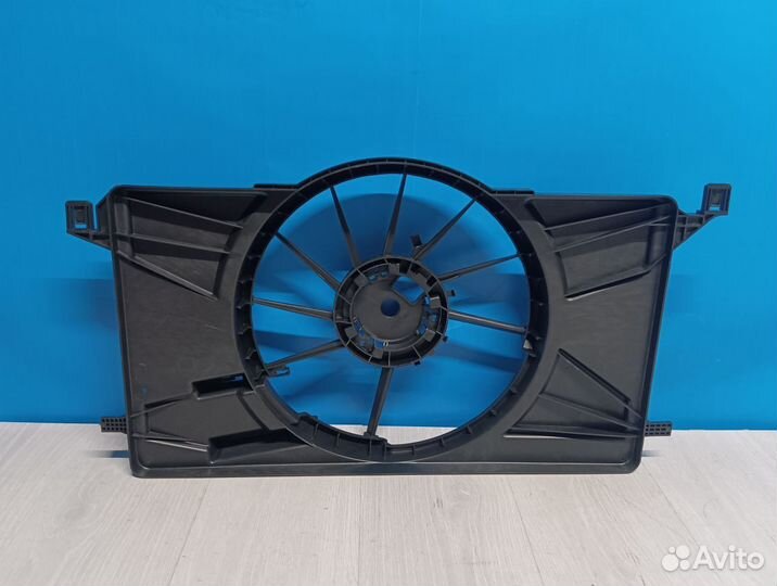 Диффузор Форд Фокус