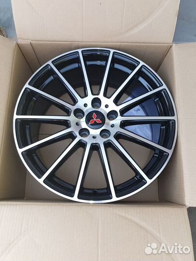 Колёса Kia Hundai Mitsubishi R18