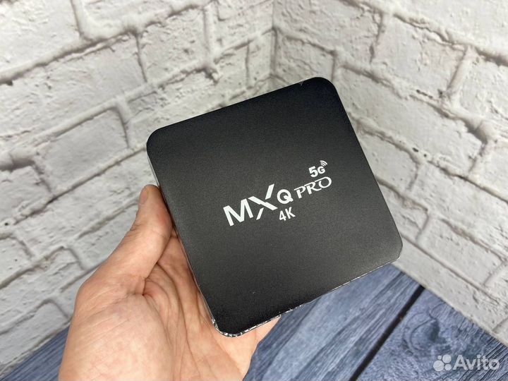 Приставка Смарт тв Android Smart TV