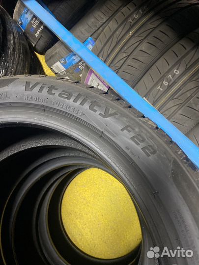 Forceland Vitality F22 215/45 R17