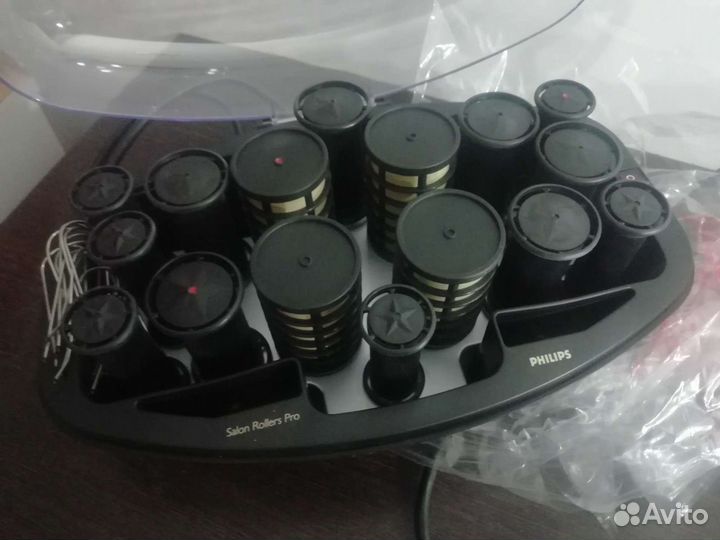 Электрические бигуди