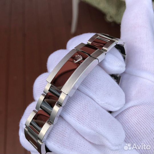 Часы Rolex Datejust Datejust 126200-0006 + подарок 1 год гарантии