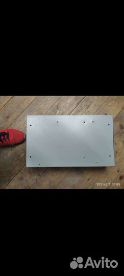 Коробка металл
