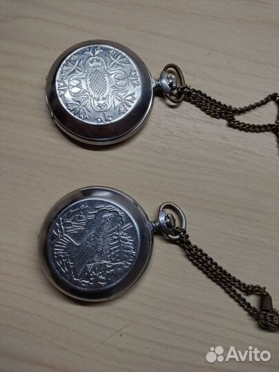 Часы карманные