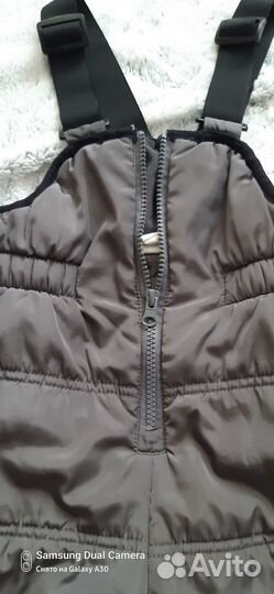 Полукомбинезон 92