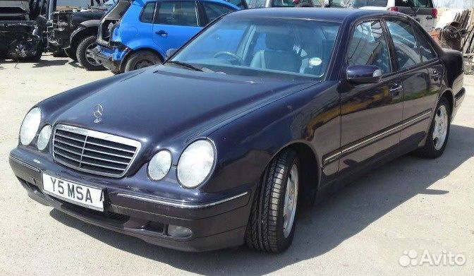 Мерседес Е-класс кузов w210 (1995-2003) запчасти