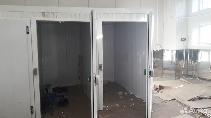 Камера шоковой заморозки 3,5*4,8*2,4