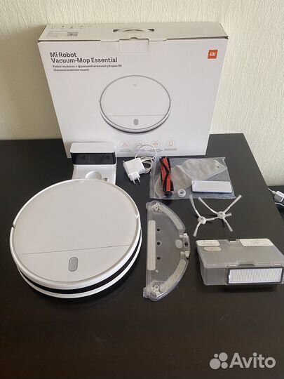 Робот-пылесос Xiaomi Mi Vacuum- Mop Essential