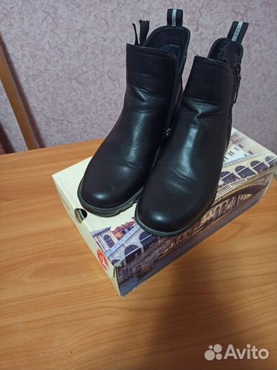 Ботинки женские