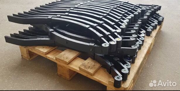 Рессоры любой авто