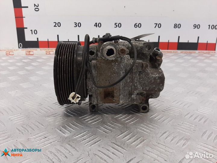 Компрессор кондиционера Mazda 6 GH 2009 GDB161450