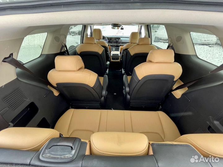 Транфер междугородний минивен