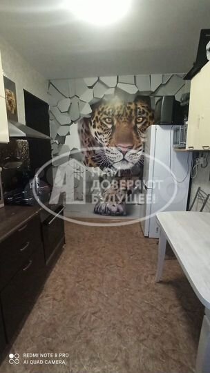 1-к. квартира, 33,4 м², 2/3 эт.