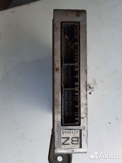 Эбу toyota carina