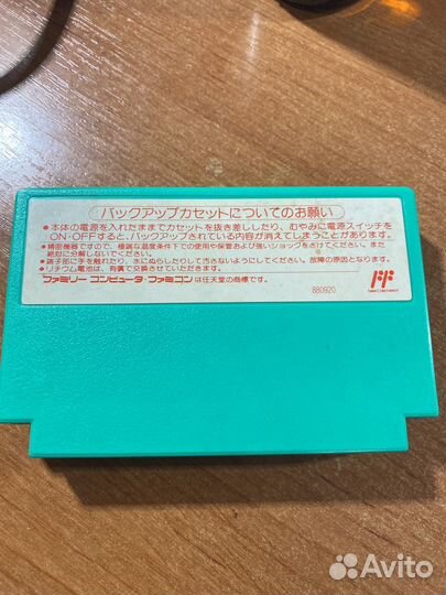 Doraemon Nintendo Famicom картридж
