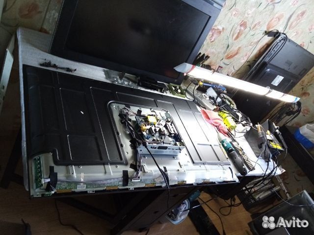 Ремонт телевизоров на выезд. Частный специалист