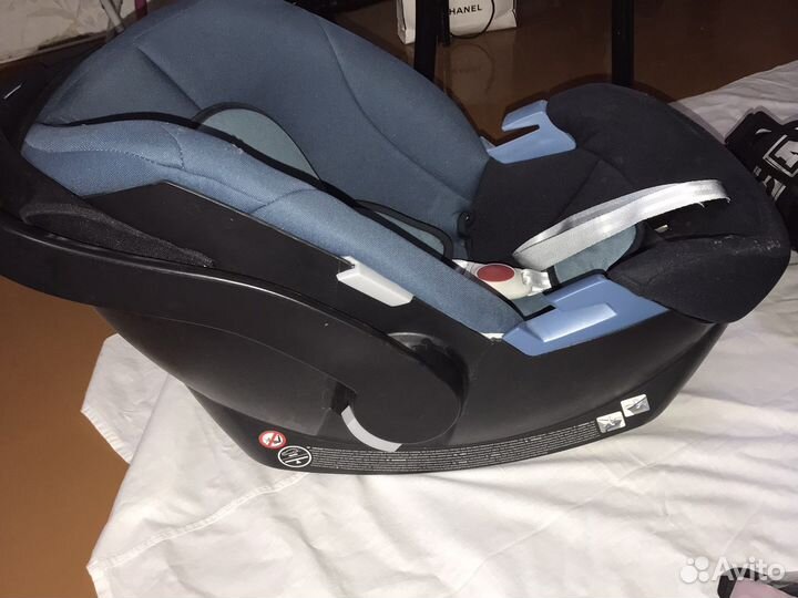Детское автокресло