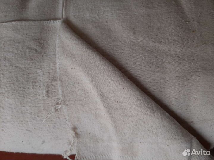 Ткань Байка портянная