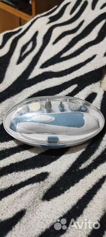 Маникюрный набор