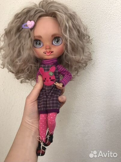 Кукла блайз blythe