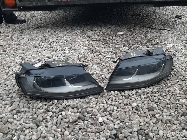 Фара Ауди А4 В8 оригинал