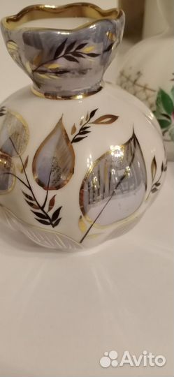 Ваза для цветов лфз (3 штуки)