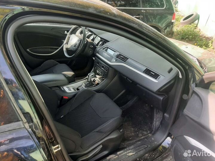 Citroën C5 X7.Кузов и другое