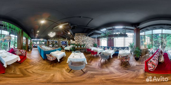 Виртуальные туры 3D/360 в Сочи