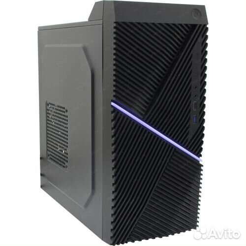 Корпус Gamemax 6507BK