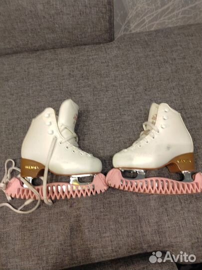 Фигурные коньки Edea Brio 190