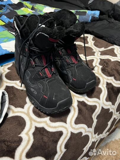 Горнолыжный костюм женский 42 44