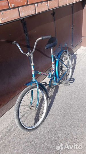 Велосипед детский