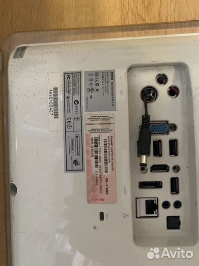 Моноблок msi