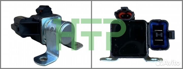 Реле стартера пусковое Isuzu 8980056311 HTP-IS0