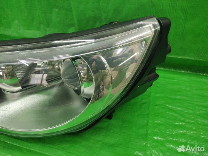 Фара левая ксенон адаптив + блоки VW Tiguan 07-11