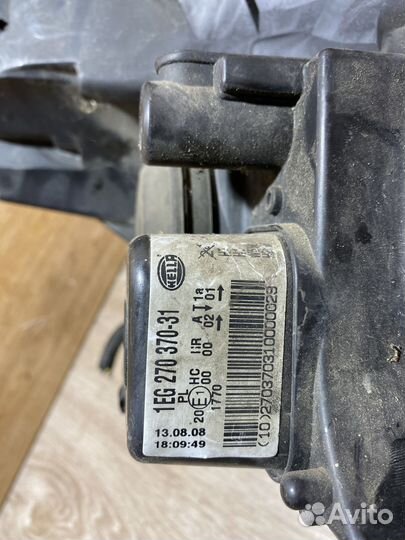 Фара передняя левая Opel Astra H 142474