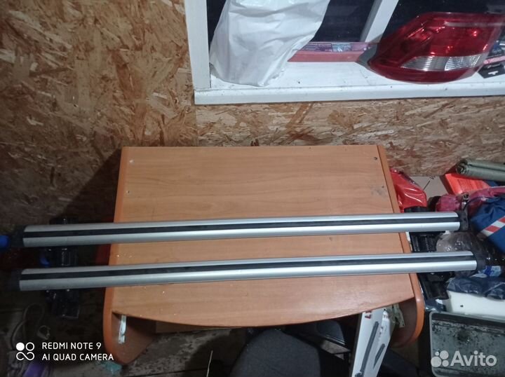 Багажник на крышу