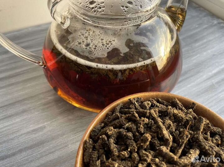 Иван чай 1кг русский, правильной ферментации